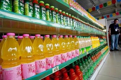 Çin'den Coca Cola'ya ret