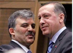 Cumhurbaşkanı Gül Erdoğan'la görüştü