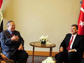 Cumhurbaşkanı Gül 'Kürdistan' dedi