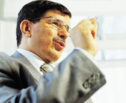 Davutoğlu Çek bakanla görüştü