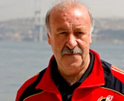 Del Bosque: 'Türkiye'nin hata yapma şansı yok'