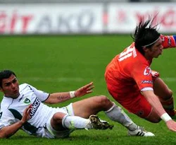 Denizlispor ikinci yarıda açıldı: 0-2