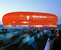 Devler Allianz Arena'da buluşuyor