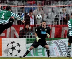Devler Ligi'nde ilk çeyrek finalistler
