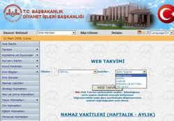 Diyanet?in İsrailseverliği, sitesinden taşıyor!