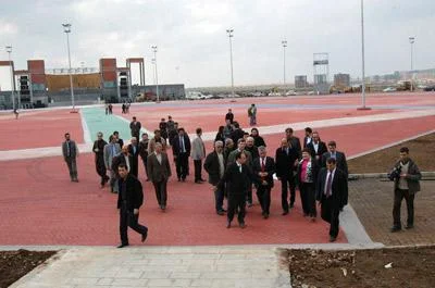 Diyarbakır Nevruz'a hazır