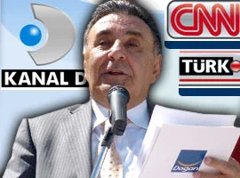 Doğan Grubu topyekün savaş açtı