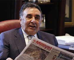 Doğan Holding'e haciz kapıda mı?