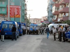 Dörtyol'da AK Parti-MHP kavgası
