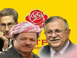 DTP'den Orhan Pamuk'lu nevruz