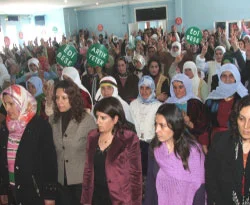 DTP Ş.Urfa mitinginde ezan polemiği