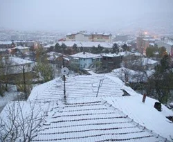 Edirne kara teslim oldu