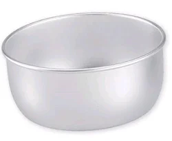 Ekmek tenceresinden tambur yaptı