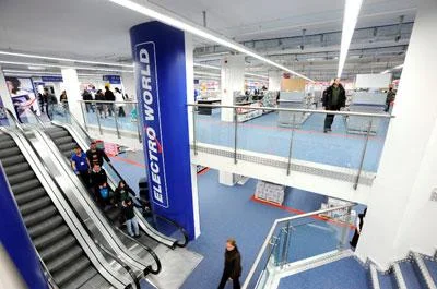 Electro World 4 kat büyümeyi hedefliyor