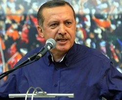 Erdoğan, 'Büyük Beşiktaş Buluşması'nda konuştu