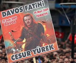 Erdoğan 'Cesur Yürek'i beğenmedi
