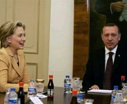 Erdoğan, Clinton ile ne görüştü?