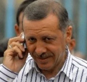 Erdoğan da dinlenilmekten korkuyor