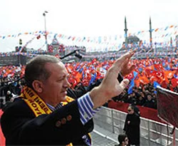 Erdoğan'dan 100 TL taksitle ev müjdesi