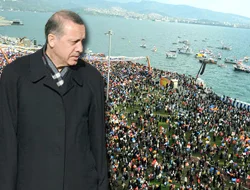 Erdoğan İzmir'i CHP'den almaya kararlı