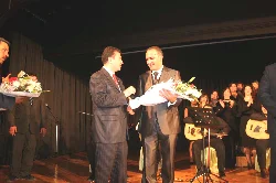 Ereğli'de Sanat Müziği ziyafeti..