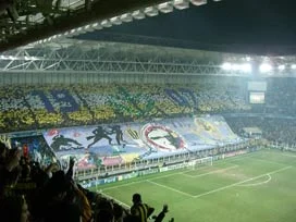 Ergenekon Fenerbahçe tribününe sızmış
