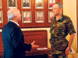 Ergenekon zanlısının PKK bağlantısı