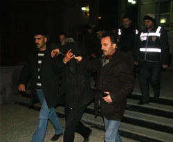 Eski DTP başkanı Mardin'de yakalandı