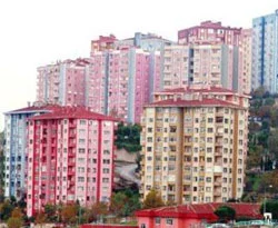 Fakirlere 100 lira taksitle ev