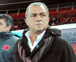 Fatih Terim reklam filminde