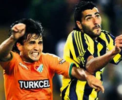 Fener kritik Bursa deplasmanında