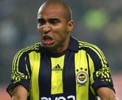 Fenerbahçe'de Deivid sevinci