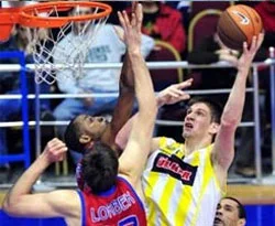 Fenerbahçe Ülker, EuroLeague veda etti