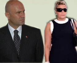 Ferda Paksüt, Tolon ve Çömez ile irtibatlı