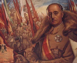 Franco'nun torununa bir yıl hapis