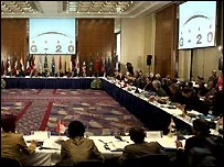 G-20 Zirvesi güvenlik önlemleri 'pes' dedirtti.