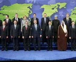 G20 ülkeleri krize karşı uzlaşmaya vardı