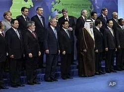 G20 Zirvesinde Türkiye ikinci ligde
