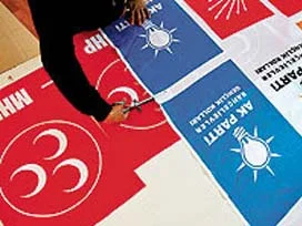 Gaziantep'te afiş toplatma kararı!
