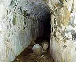 Gazze'de tünel çöktü: 5 ölü