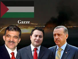 Gazze'nin yeniden imarına Türkiye katkısı