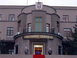 Genelkurmay'dan kaza açıklaması