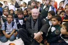George Galloway ile Filistin üzerine...