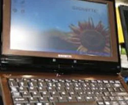 Gigabyte dizler üstünde