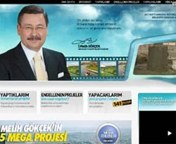 Gökçek, gençlik projelerini anlattı...