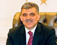 Gül'den Köhler'e taziye mesajı