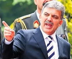 Gül, Katar Emiri ile görüştü