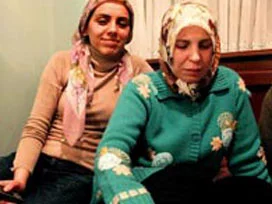 Gülüfer Yazıcıoğlu eşini bekliyor