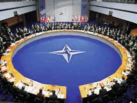 Gürcistan'a Nato'dan yeşil ışık