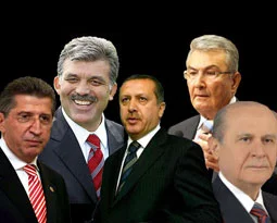 Hangi lider nerede oy kullanıyor?